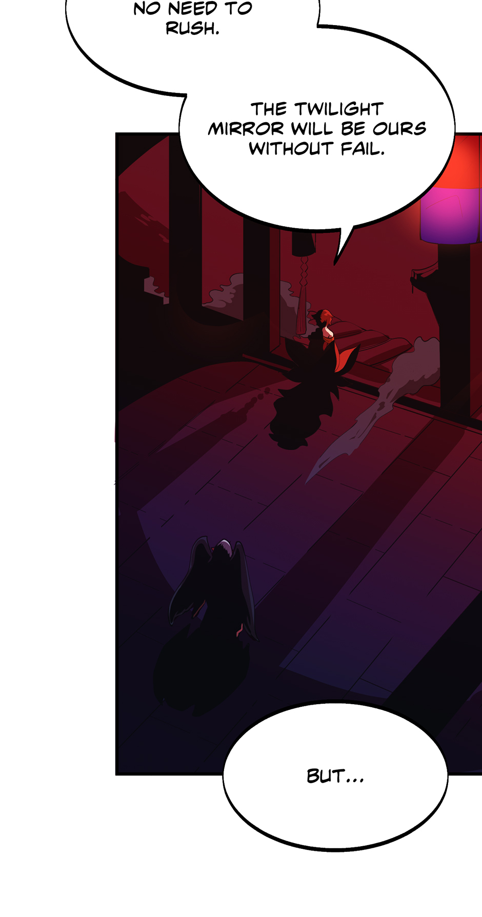 Half-Demons on the Borderline Chapter 44 - page 56
