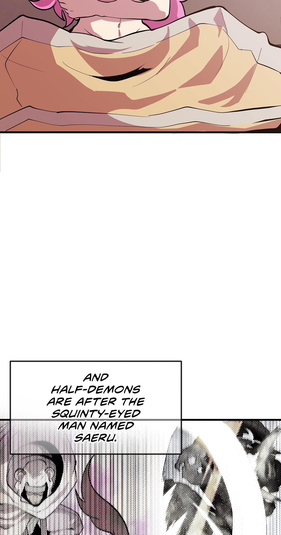 Half-Demons on the Borderline Chapter 44 - page 5