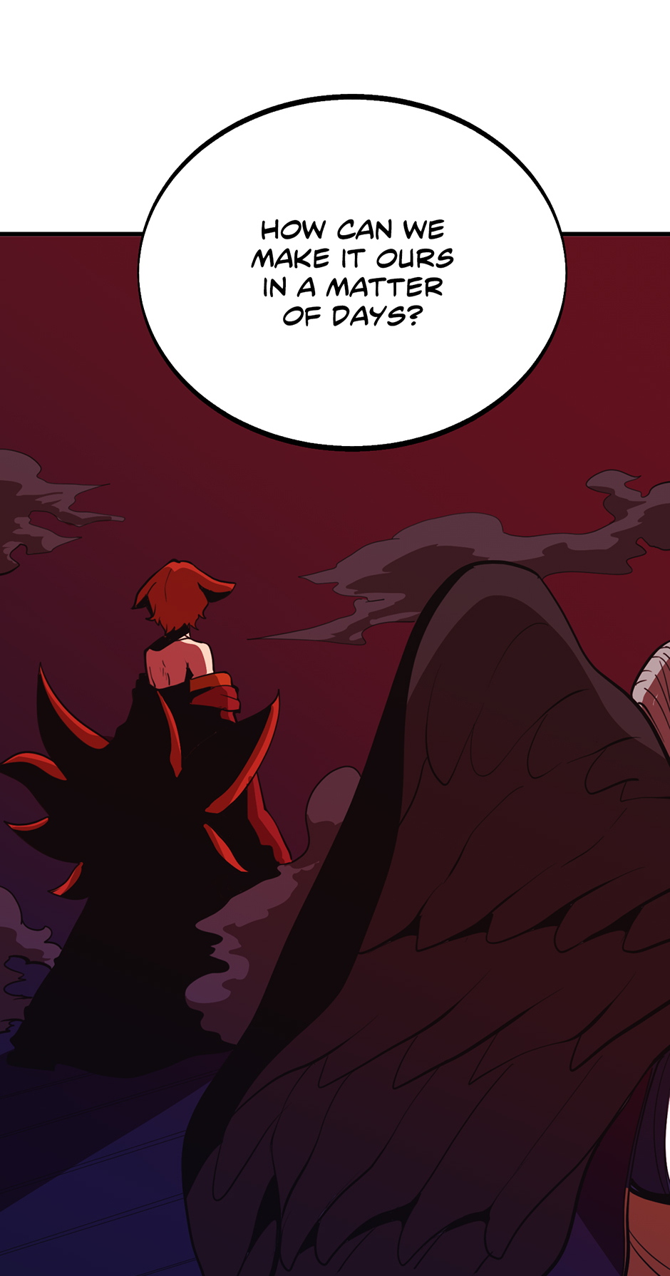Half-Demons on the Borderline Chapter 44 - page 59