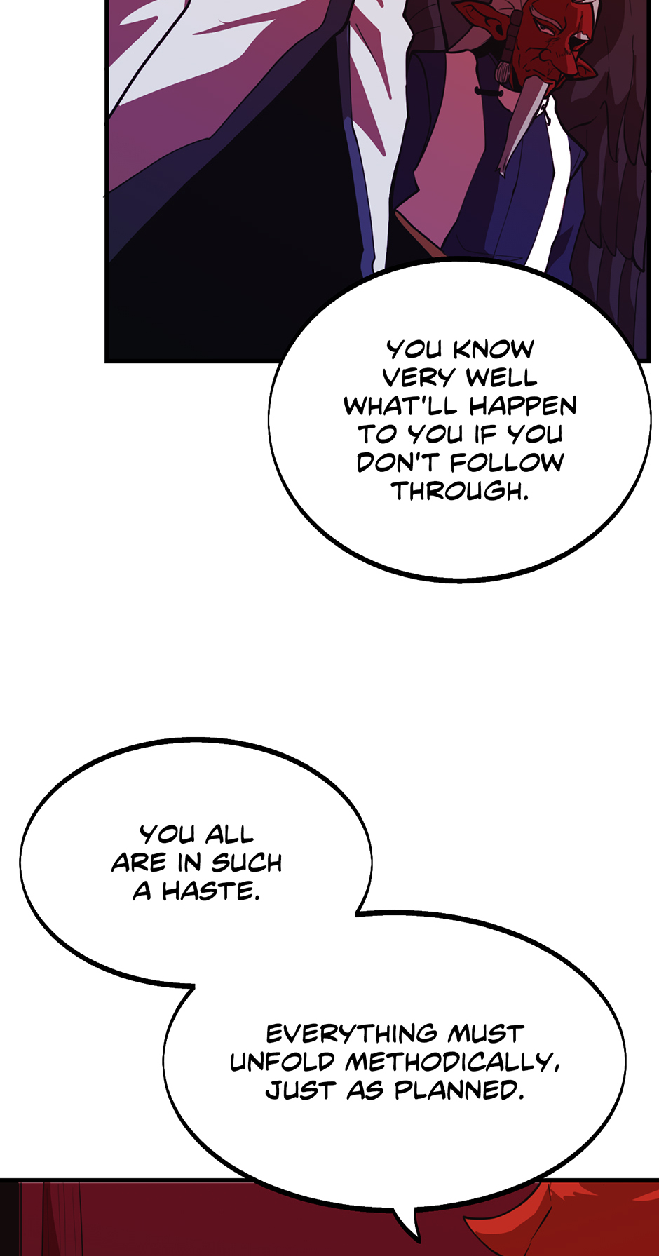 Half-Demons on the Borderline Chapter 44 - page 61