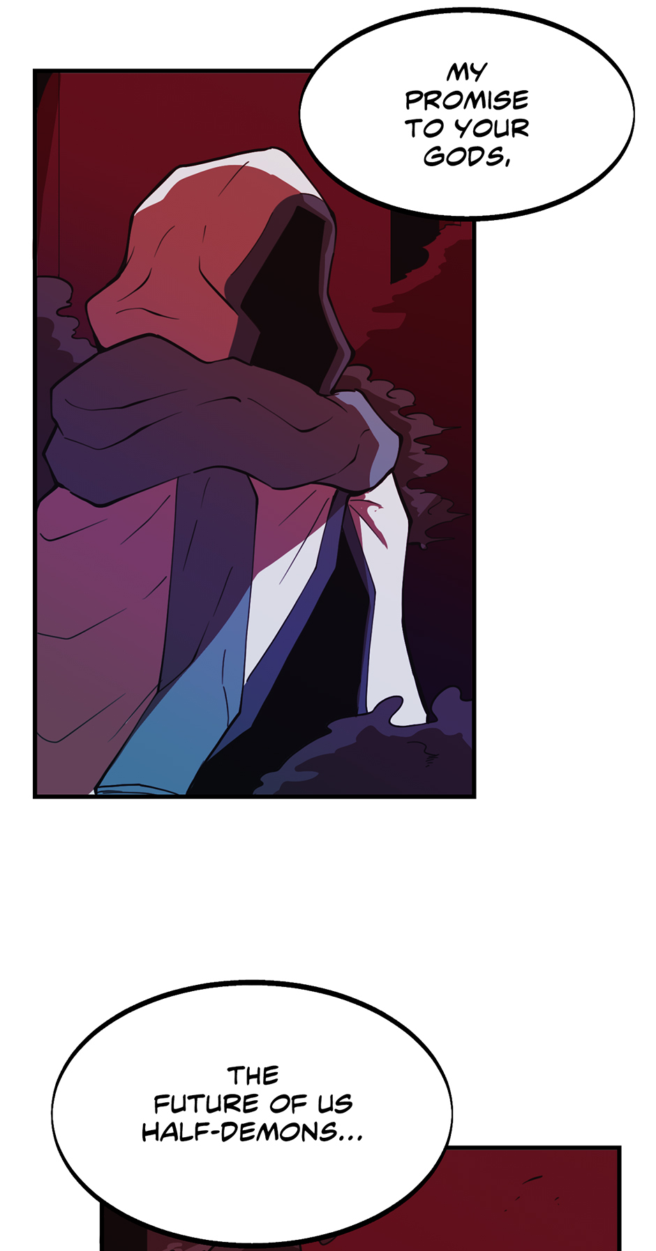 Half-Demons on the Borderline Chapter 44 - page 64