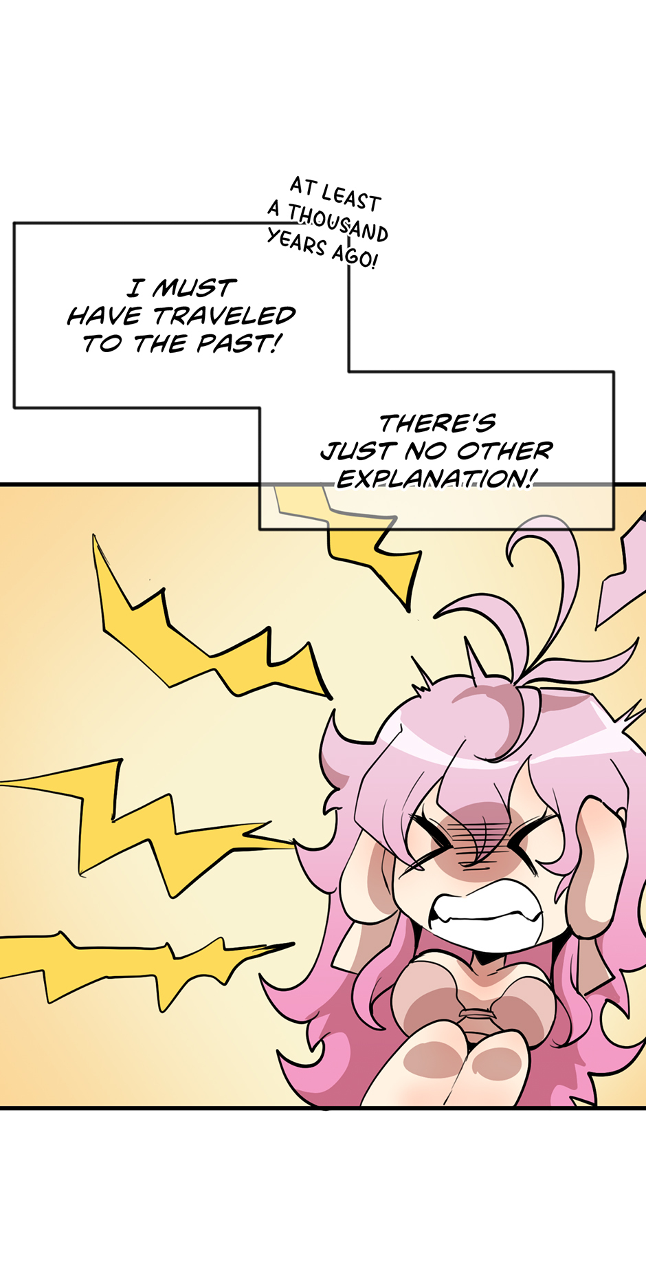 Half-Demons on the Borderline Chapter 44 - page 8