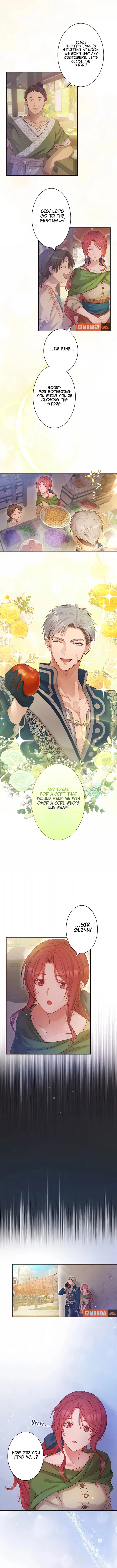 The Unfortunate Bride Is Abducted by the Charming Dragon King Chapter 19 - page 10