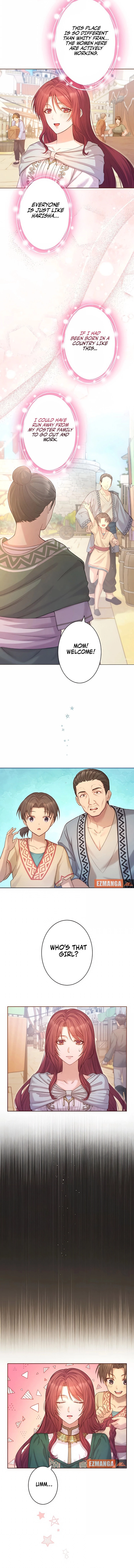 The Unfortunate Bride Is Abducted by the Charming Dragon King Chapter 19 - page 4