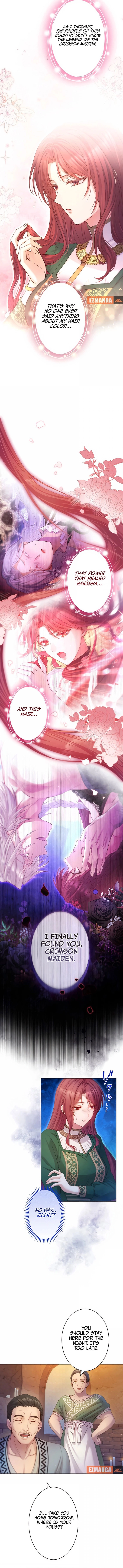 The Unfortunate Bride Is Abducted by the Charming Dragon King Chapter 19 - page 6