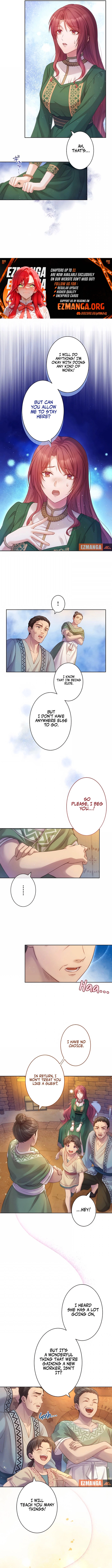 The Unfortunate Bride Is Abducted by the Charming Dragon King Chapter 19 - page 7