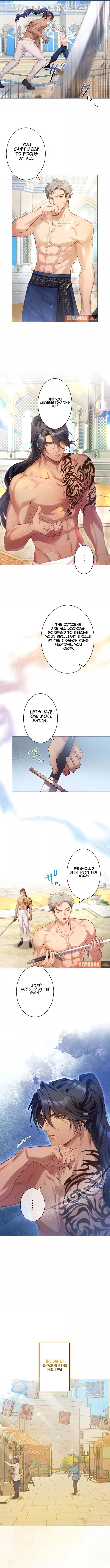 The Unfortunate Bride Is Abducted by the Charming Dragon King Chapter 19 - page 9