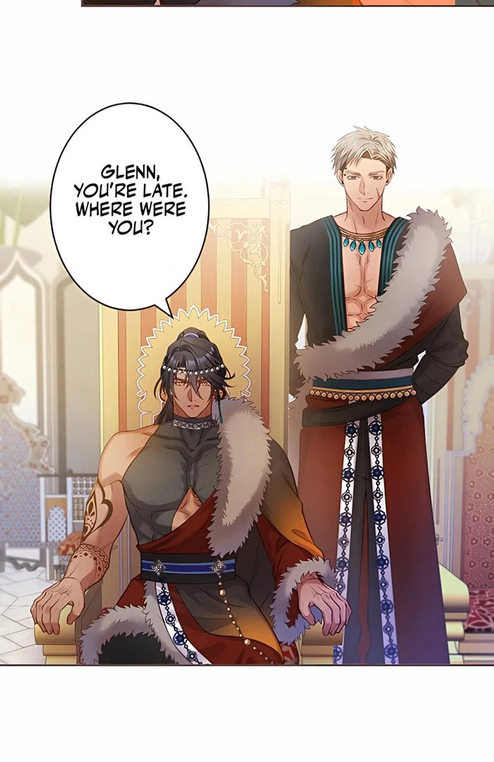 The Unfortunate Bride Is Abducted by the Charming Dragon King Chapter 20 - page 16