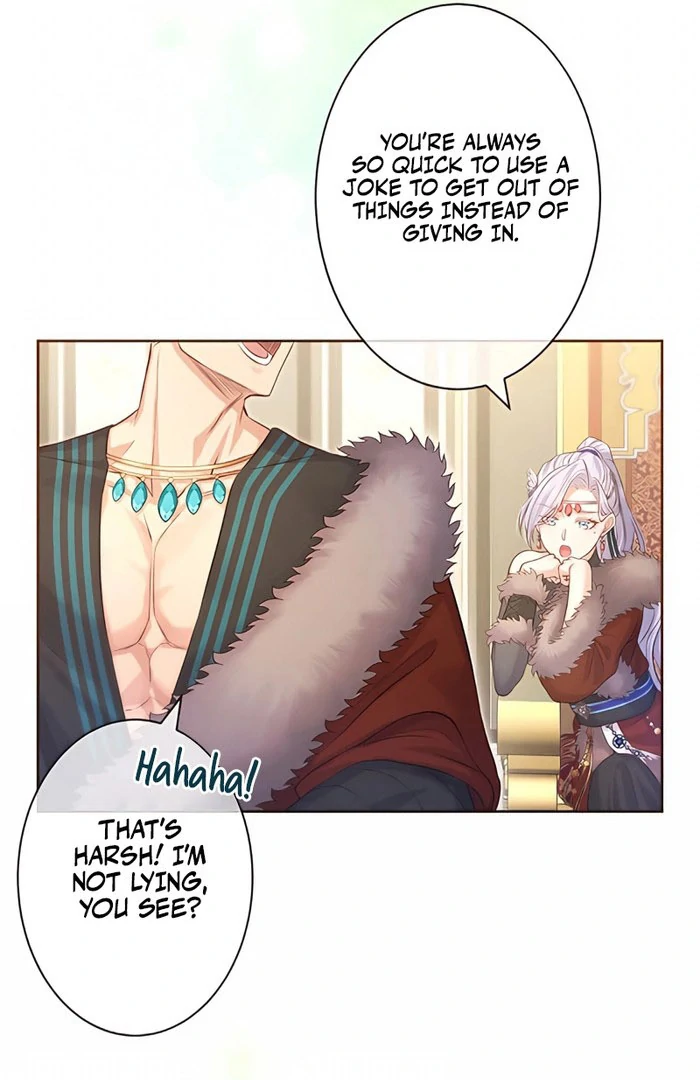 The Unfortunate Bride Is Abducted by the Charming Dragon King Chapter 20 - page 19