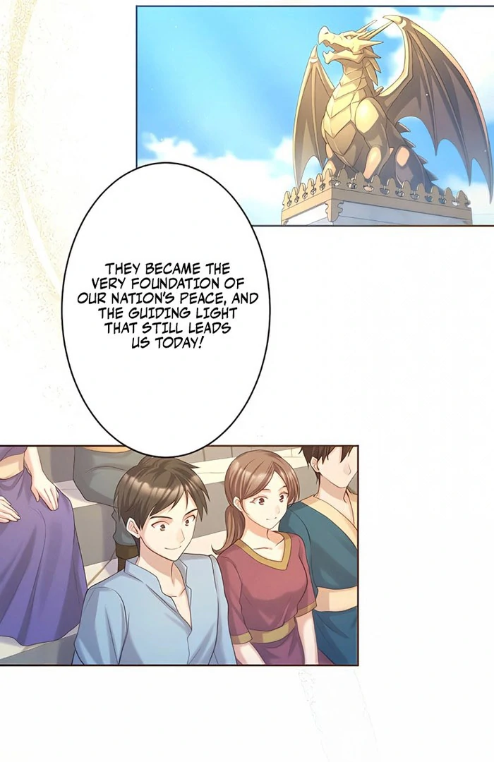The Unfortunate Bride Is Abducted by the Charming Dragon King Chapter 20 - page 29