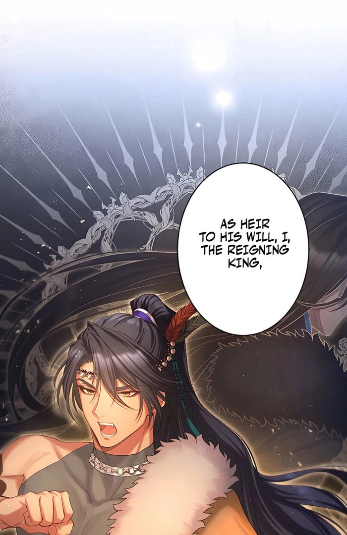 The Unfortunate Bride Is Abducted by the Charming Dragon King Chapter 20 - page 30