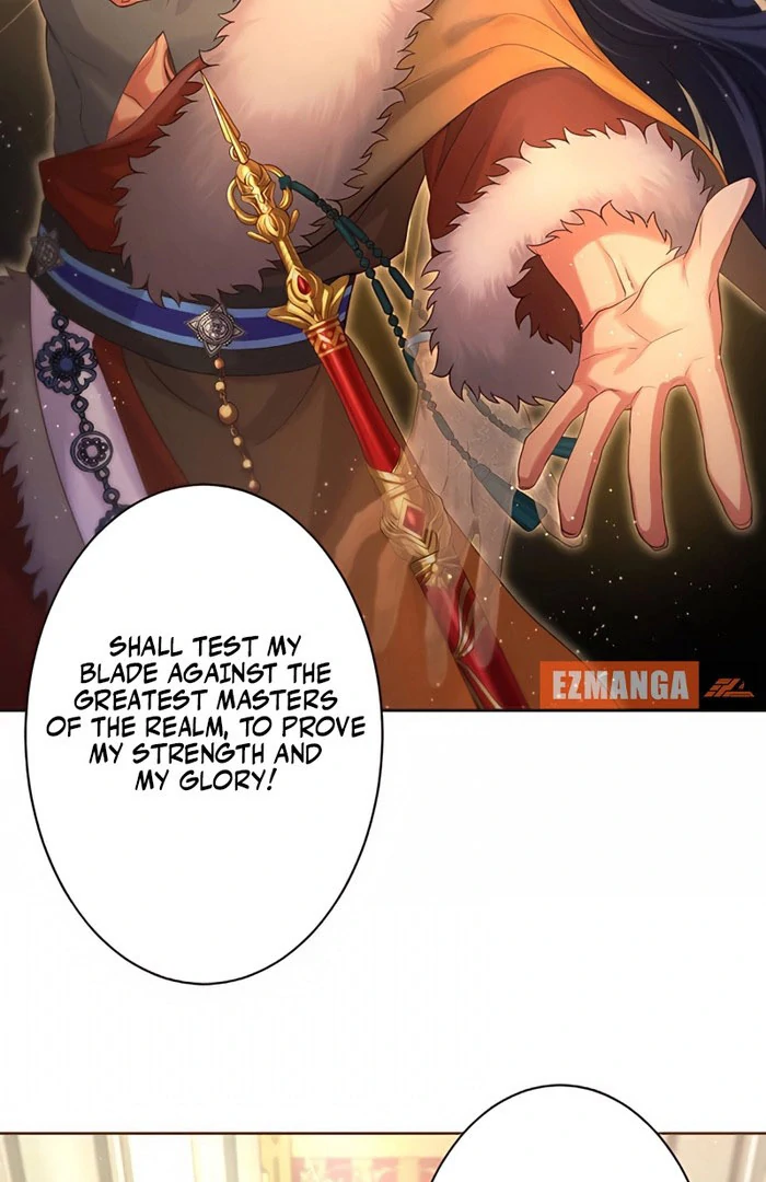 The Unfortunate Bride Is Abducted by the Charming Dragon King Chapter 20 - page 31