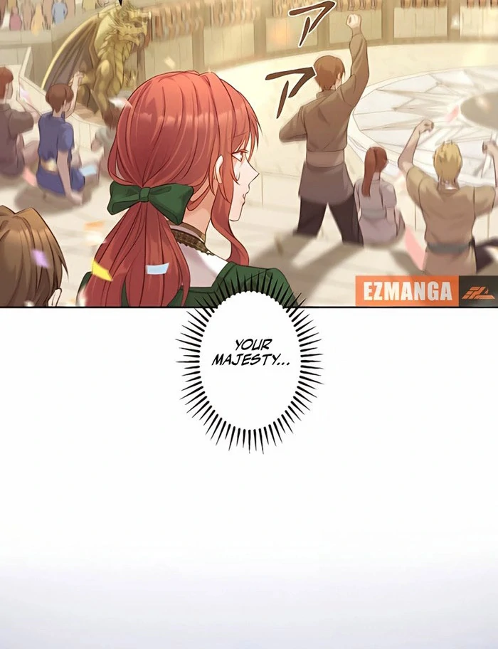 The Unfortunate Bride Is Abducted by the Charming Dragon King Chapter 20 - page 36