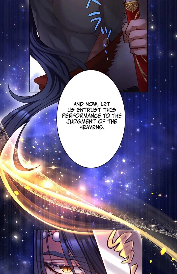 The Unfortunate Bride Is Abducted by the Charming Dragon King Chapter 20 - page 38