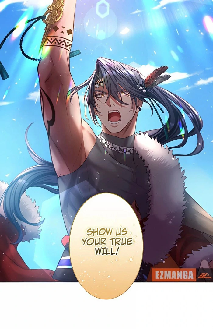 The Unfortunate Bride Is Abducted by the Charming Dragon King Chapter 20 - page 42