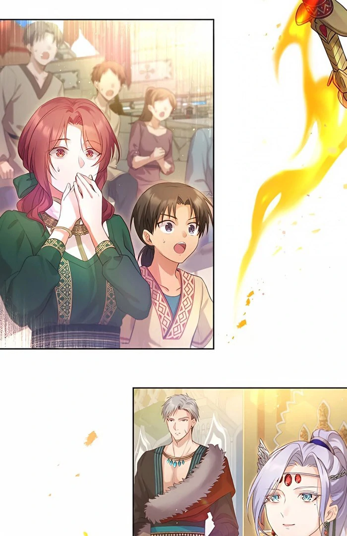 The Unfortunate Bride Is Abducted by the Charming Dragon King Chapter 20 - page 49