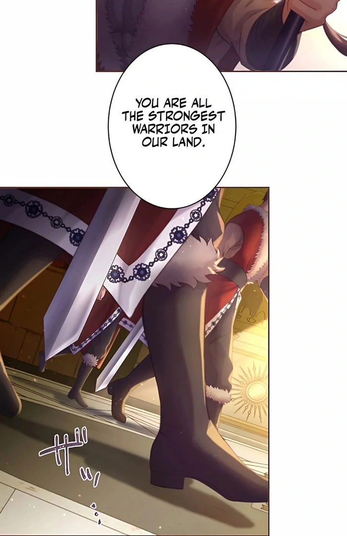The Unfortunate Bride Is Abducted by the Charming Dragon King Chapter 20 - page 54