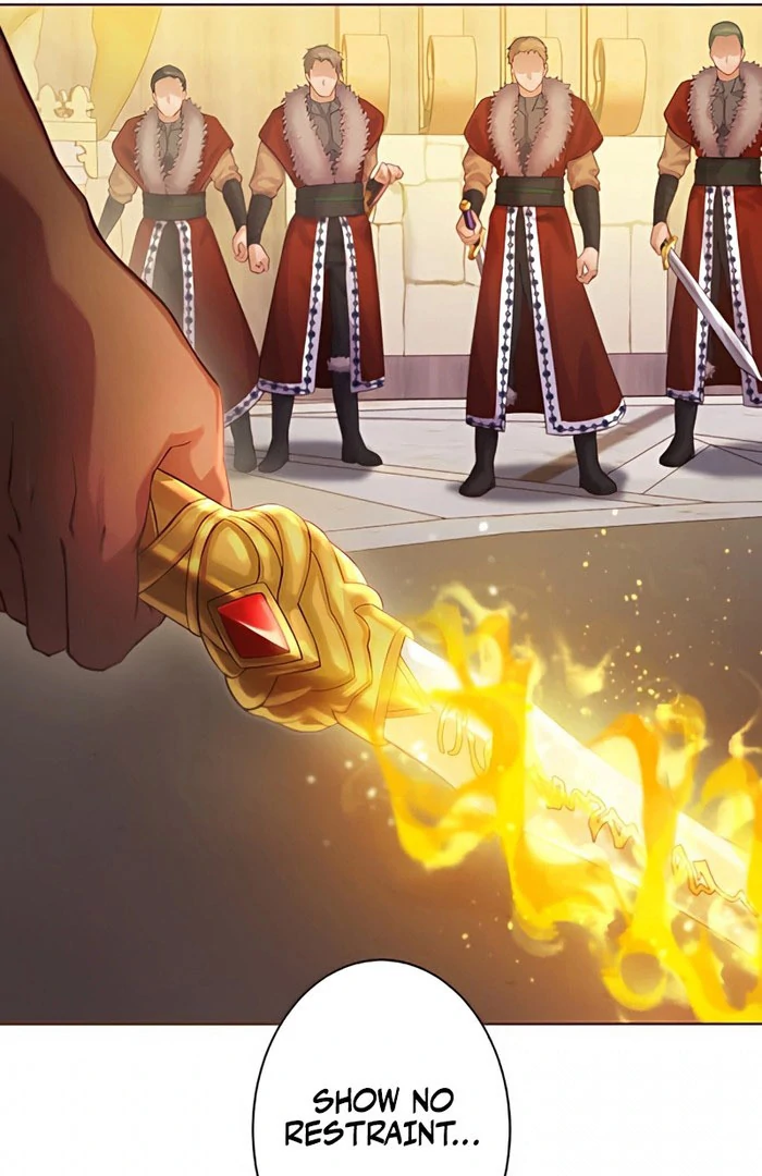 The Unfortunate Bride Is Abducted by the Charming Dragon King Chapter 20 - page 57