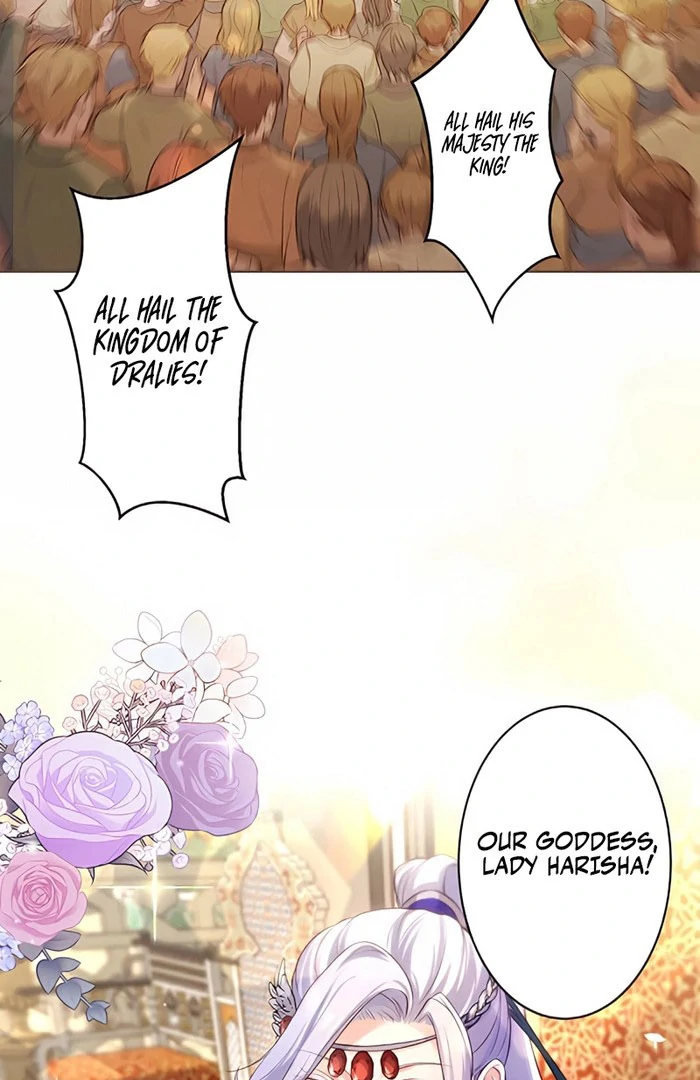 The Unfortunate Bride Is Abducted by the Charming Dragon King Chapter 20 - page 5