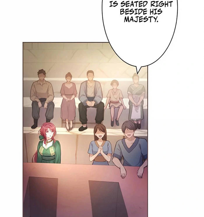 The Unfortunate Bride Is Abducted by the Charming Dragon King Chapter 20 - page 8