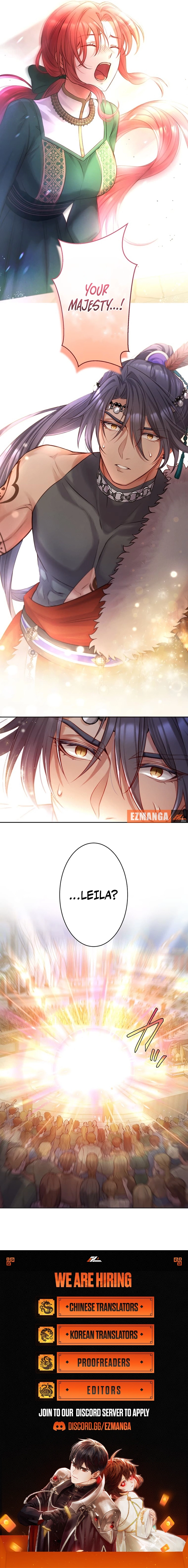 The Unfortunate Bride Is Abducted by the Charming Dragon King Chapter 21 - page 9