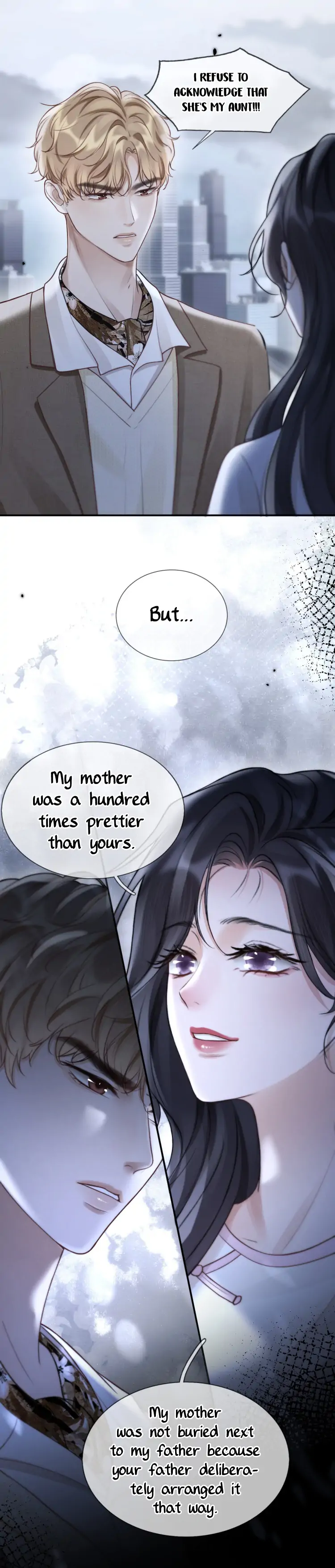What a Good Girl Chapter 11 - page 23
