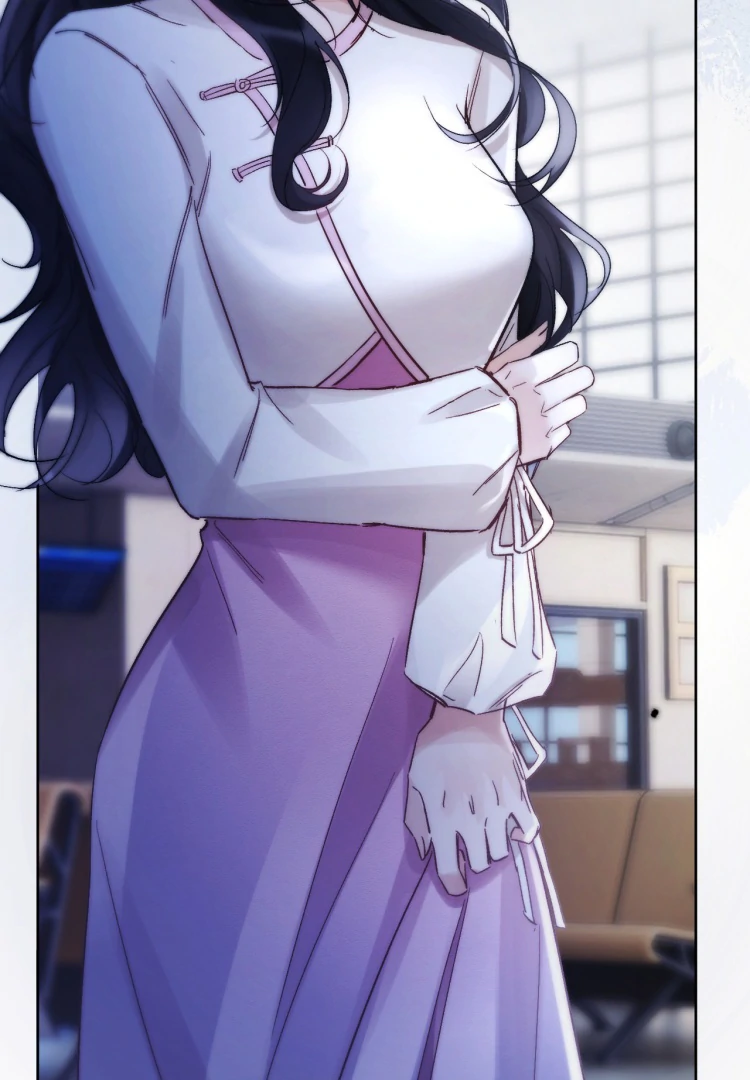 What a Good Girl Chapter 12 - page 56