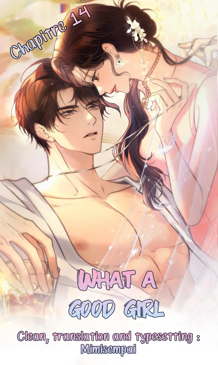 What a Good Girl Chapter 14 - page 1