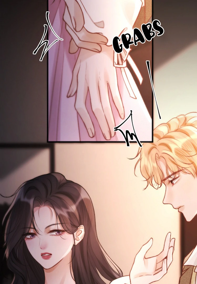 What a Good Girl Chapter 14 - page 34