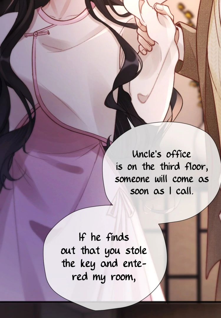 What a Good Girl Chapter 14 - page 35