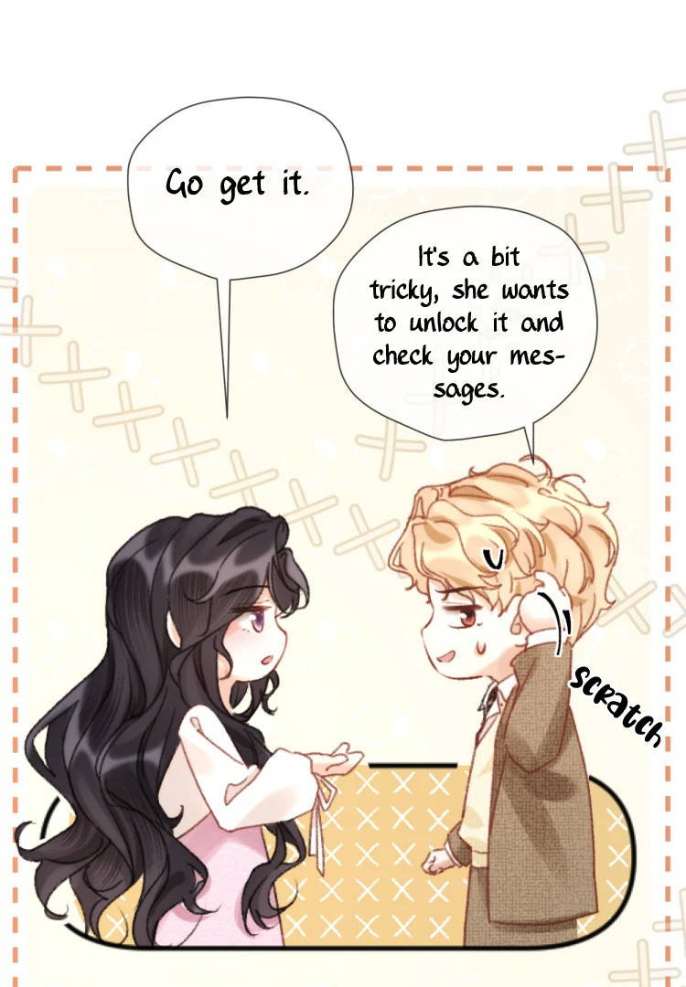 What a Good Girl Chapter 14 - page 39