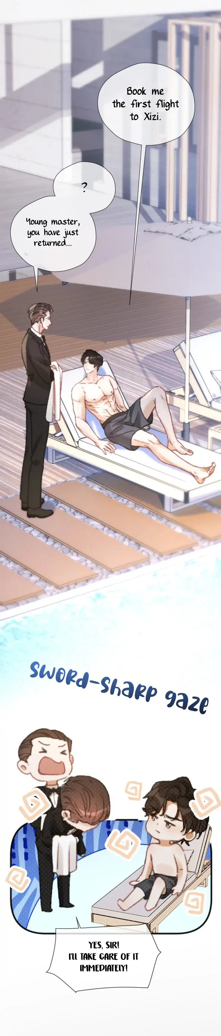 What a Good Girl Chapter 14 - page 57