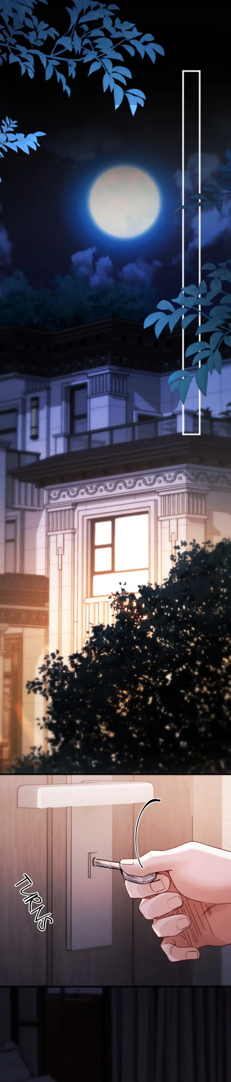 What a Good Girl Chapter 14 - page 7