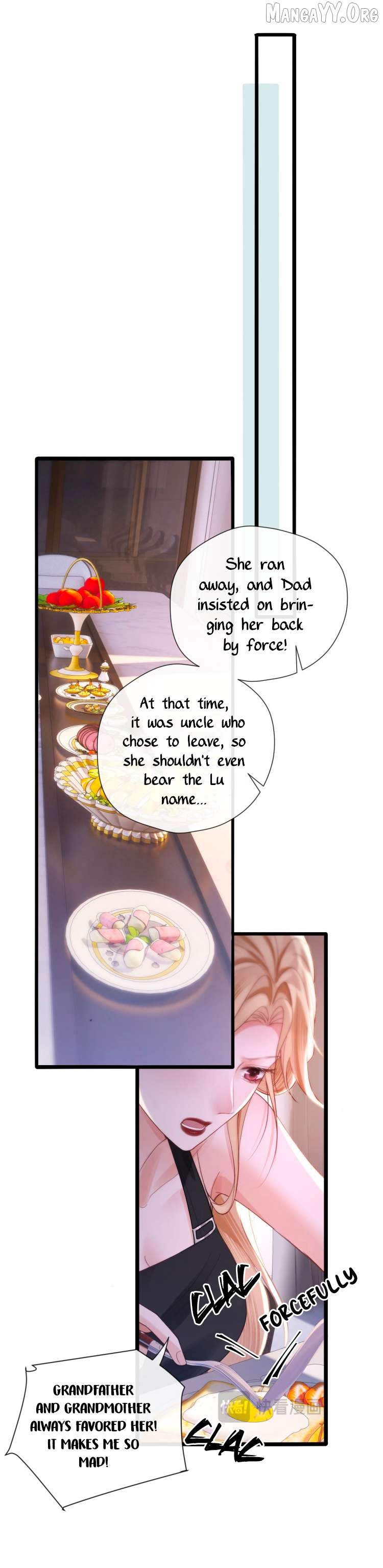 What a Good Girl Chapter 15 - page 4
