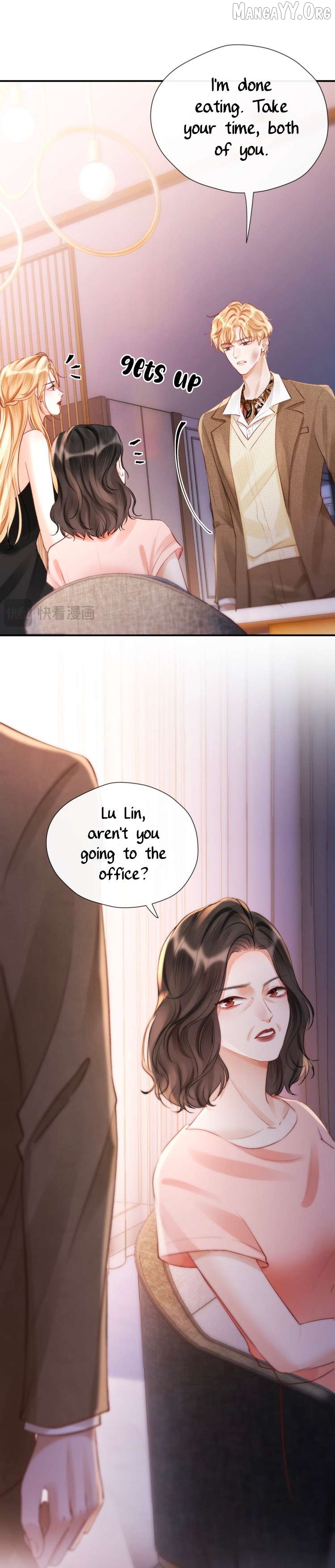What a Good Girl Chapter 15 - page 7