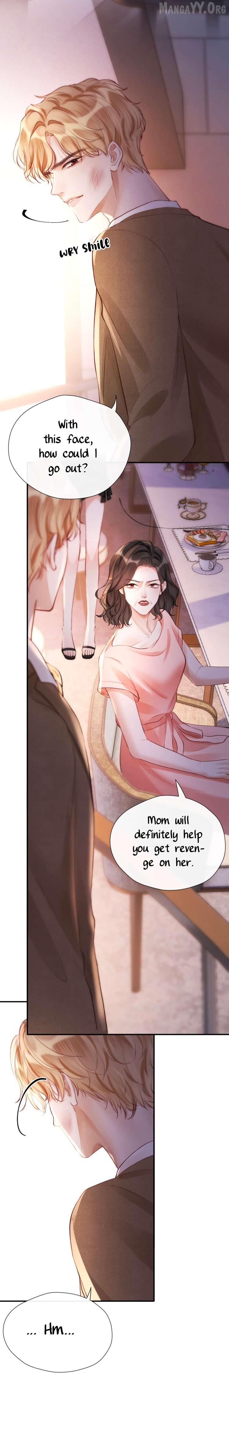 What a Good Girl Chapter 15 - page 8
