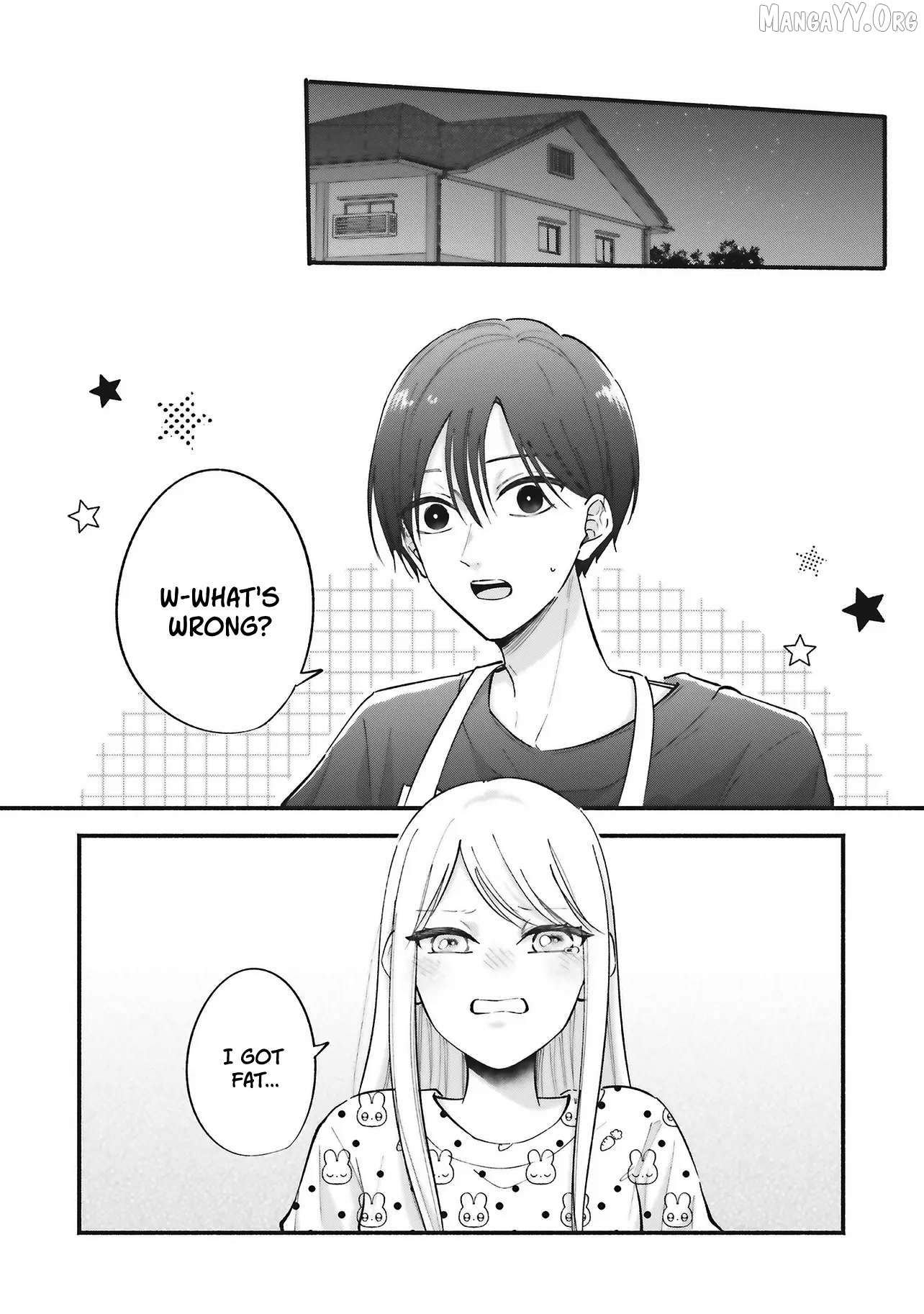 Gal To Oyasan Chapter 9 - page 2