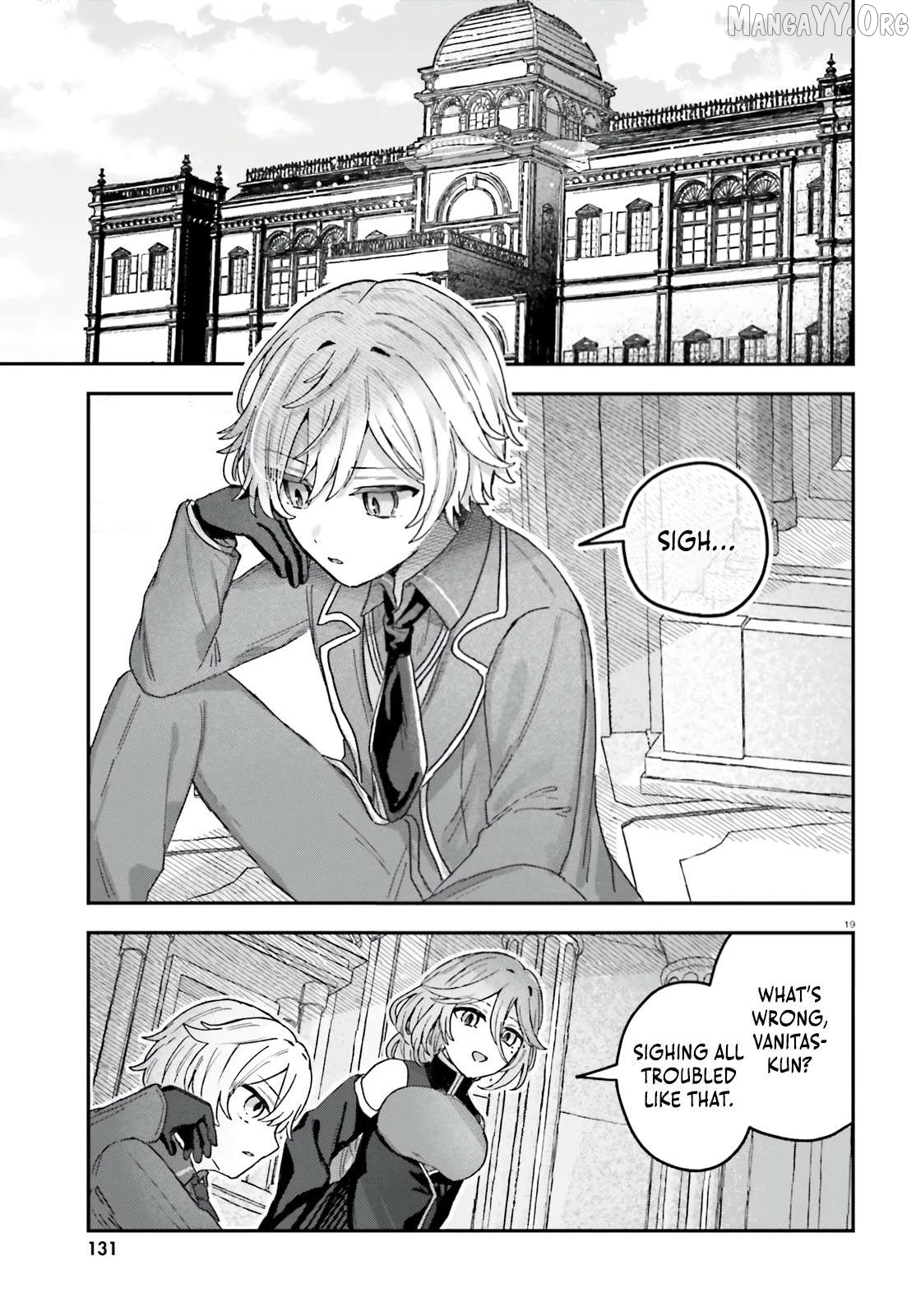 I Reincarnated as a Ruthless Villainous Aristocratic, using my Domination Magic, I Rose to the top of the Magical World Chapter 5 - page 20
