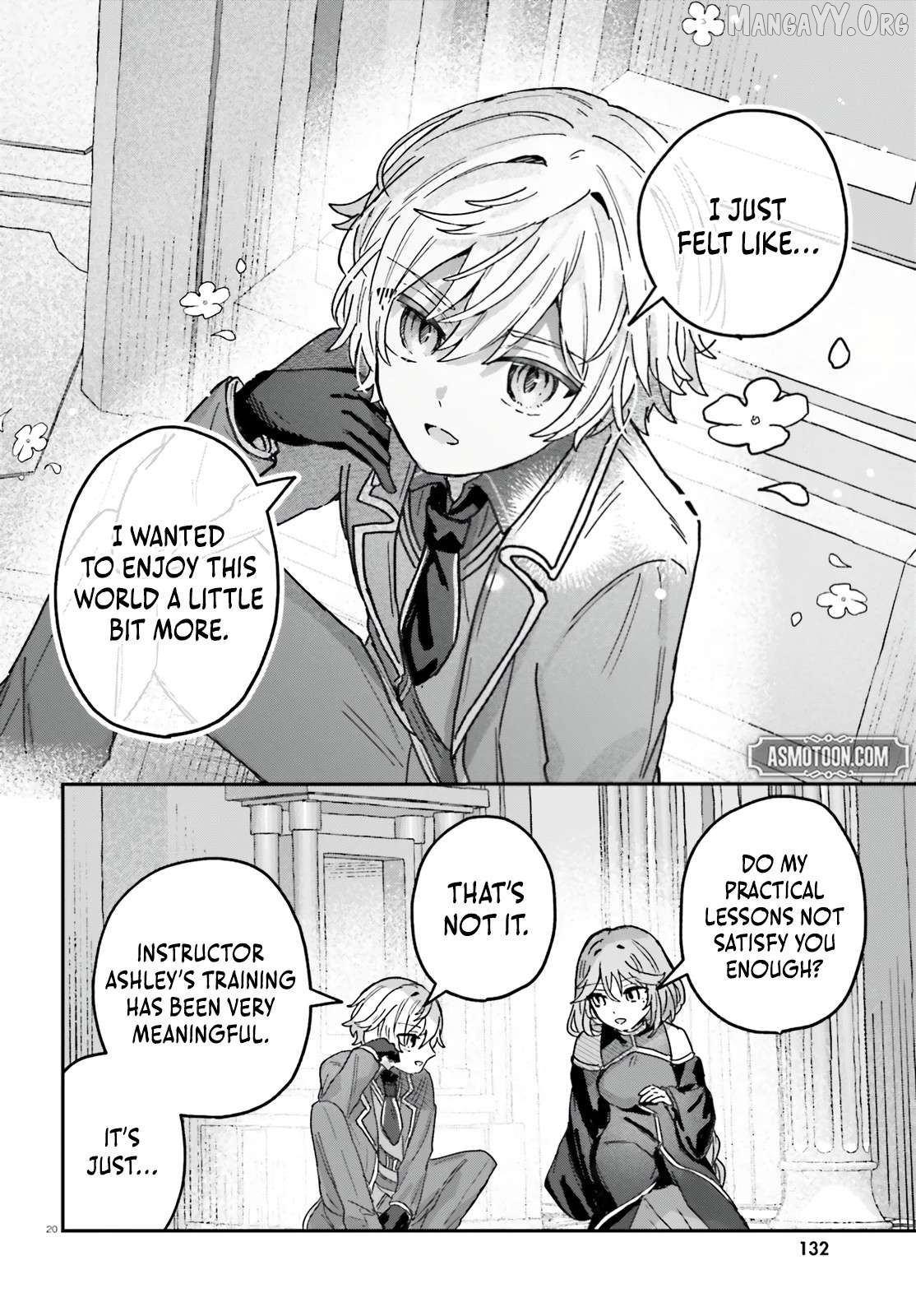 I Reincarnated as a Ruthless Villainous Aristocratic, using my Domination Magic, I Rose to the top of the Magical World Chapter 5 - page 21