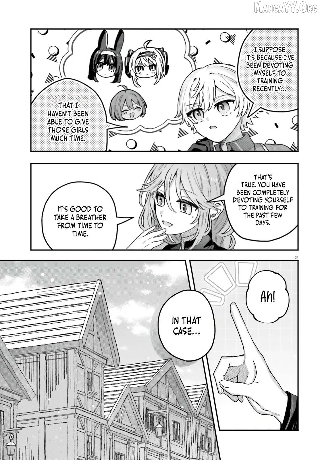 I Reincarnated as a Ruthless Villainous Aristocratic, using my Domination Magic, I Rose to the top of the Magical World Chapter 5 - page 22