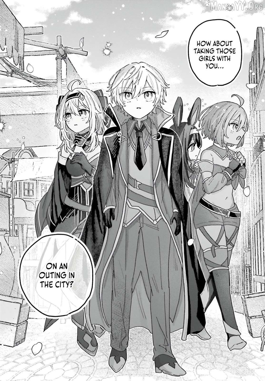 I Reincarnated as a Ruthless Villainous Aristocratic, using my Domination Magic, I Rose to the top of the Magical World Chapter 5 - page 23