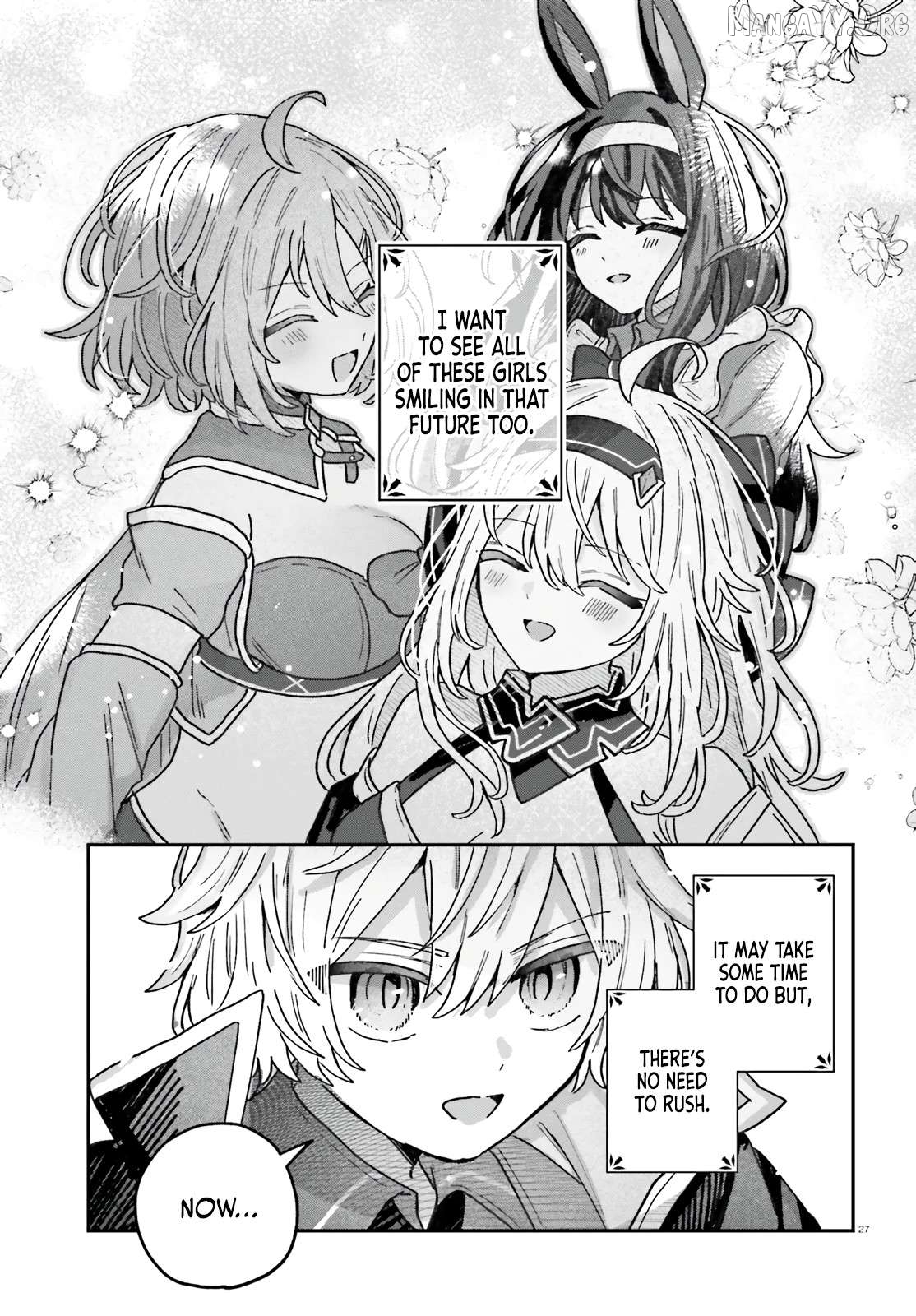 I Reincarnated as a Ruthless Villainous Aristocratic, using my Domination Magic, I Rose to the top of the Magical World Chapter 5 - page 28