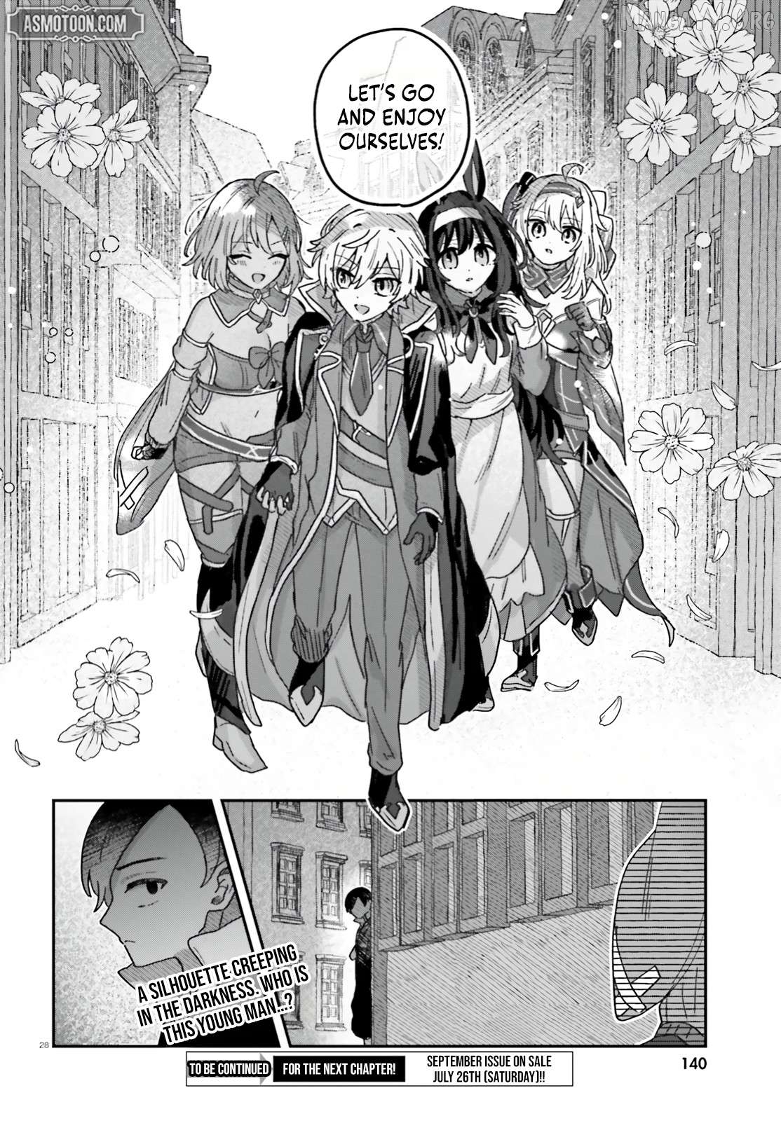 I Reincarnated as a Ruthless Villainous Aristocratic, using my Domination Magic, I Rose to the top of the Magical World Chapter 5 - page 29