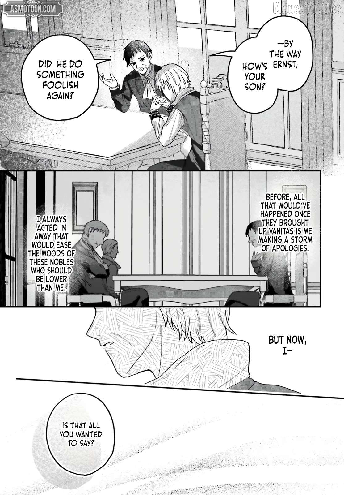 I Reincarnated as a Ruthless Villainous Aristocratic, using my Domination Magic, I Rose to the top of the Magical World Chapter 5 - page 6