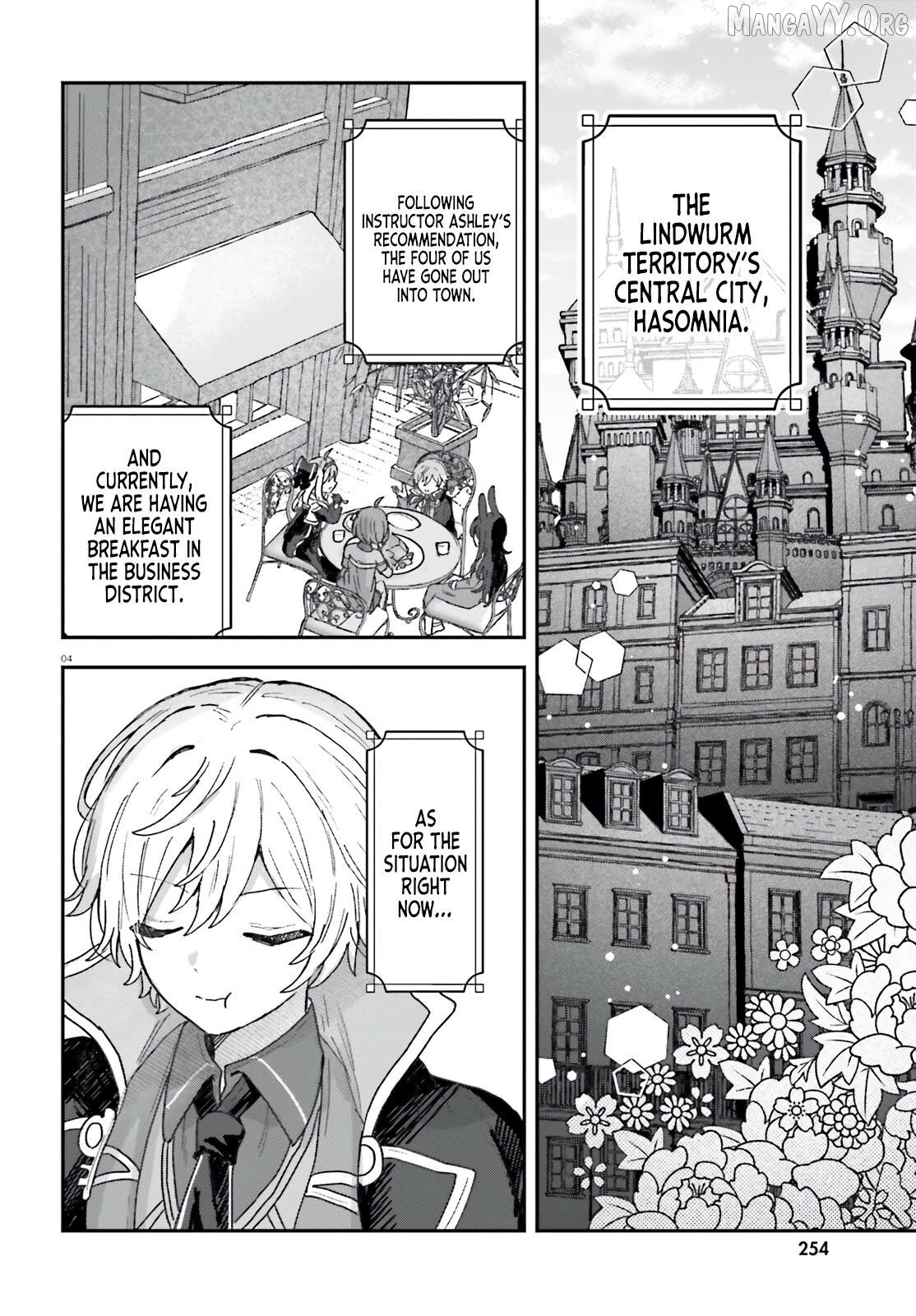I Reincarnated as a Ruthless Villainous Aristocratic, using my Domination Magic, I Rose to the top of the Magical World Chapter 6 - page 5