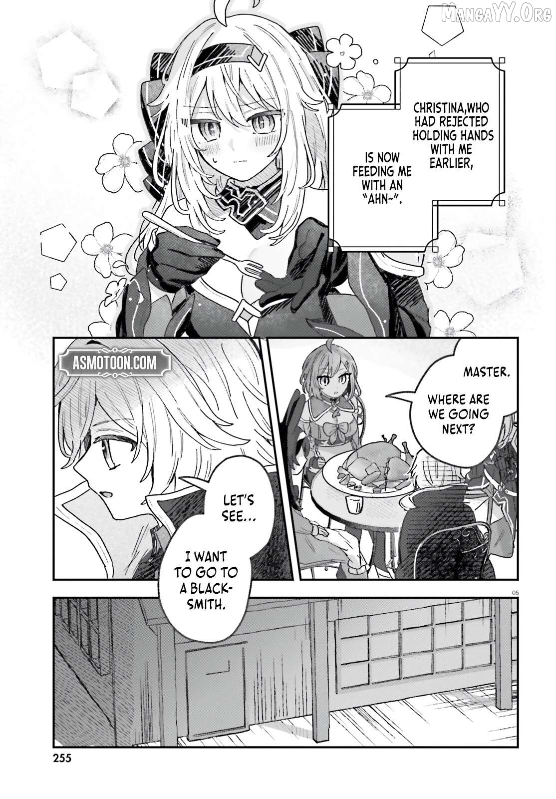 I Reincarnated as a Ruthless Villainous Aristocratic, using my Domination Magic, I Rose to the top of the Magical World Chapter 6 - page 6