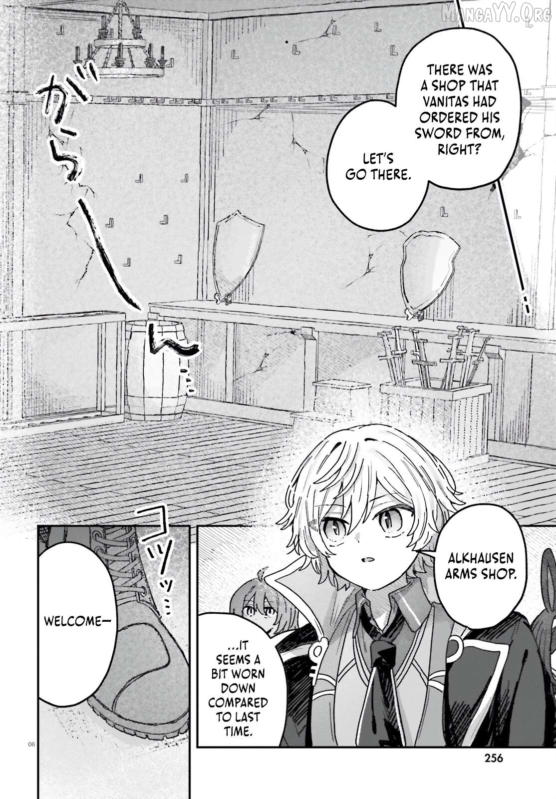 I Reincarnated as a Ruthless Villainous Aristocratic, using my Domination Magic, I Rose to the top of the Magical World Chapter 6 - page 7