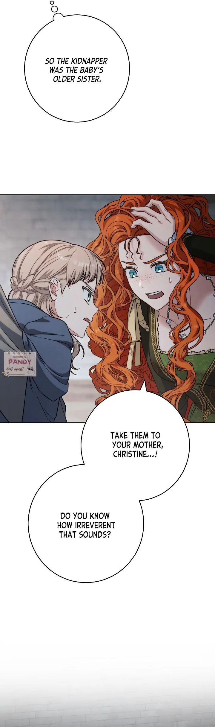 Marriage of Convenience 2: An Unforgettable Song Chapter 27 - page 13
