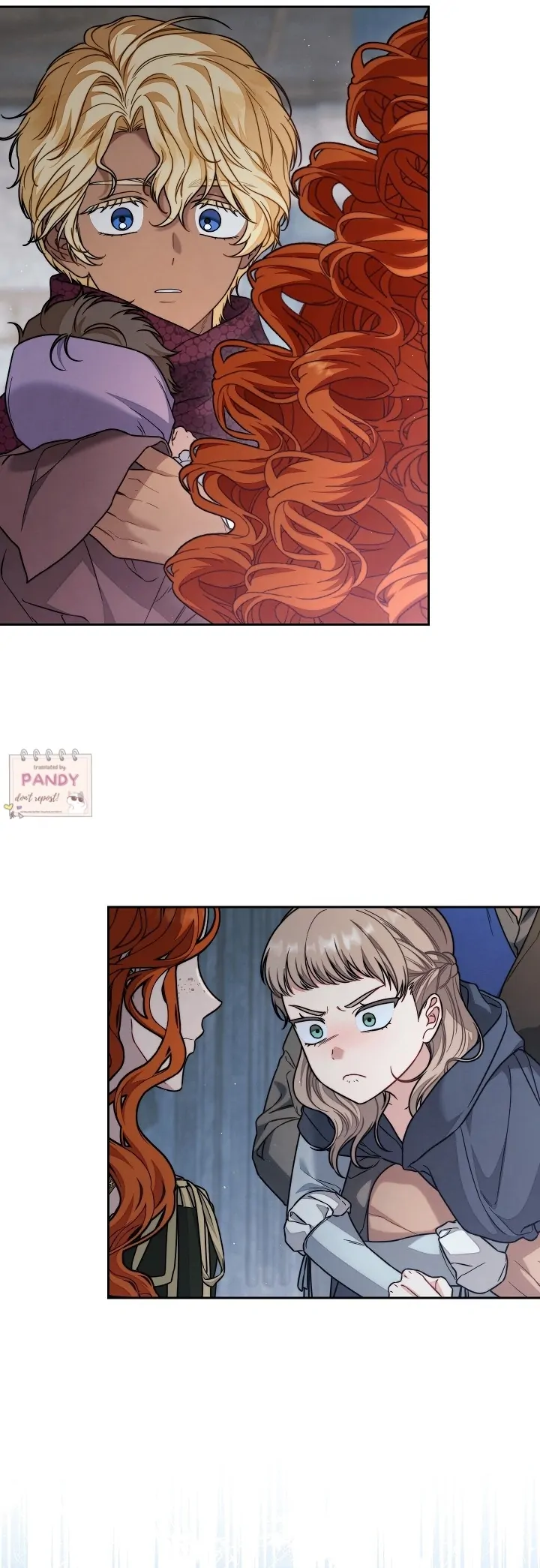 Marriage of Convenience 2: An Unforgettable Song Chapter 27 - page 15