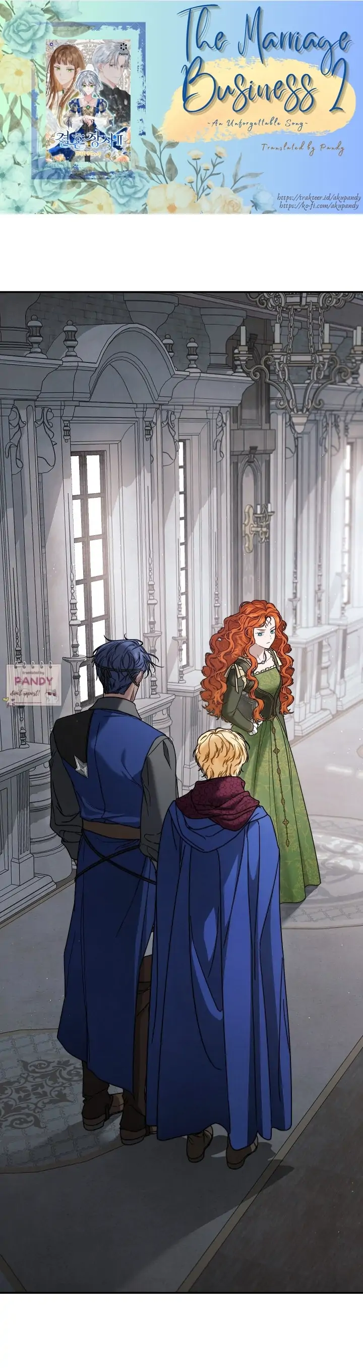 Marriage of Convenience 2: An Unforgettable Song Chapter 27 - page 1